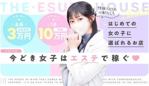 THE ESUTE HOUSE 池下